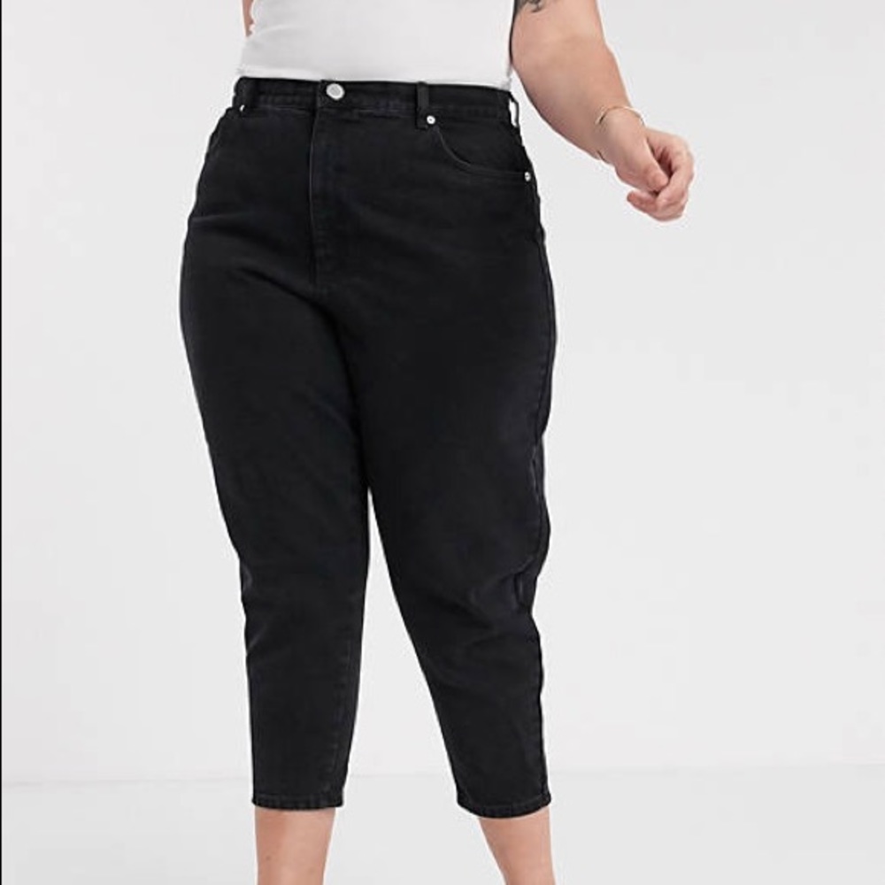 ASOS curve Jeans
